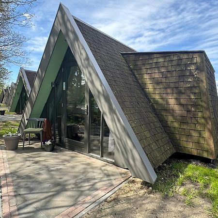 Hotelhuisjes Medemblik Wieringerwerf Zewnętrze zdjęcie