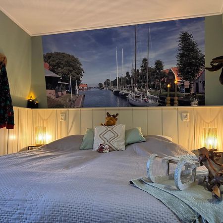 Hotelhuisjes Medemblik Wieringerwerf Zewnętrze zdjęcie