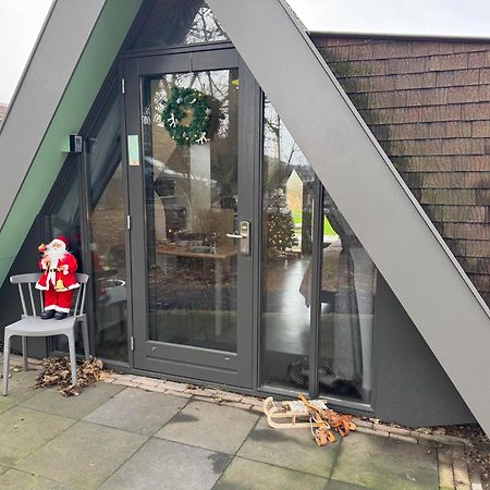 Hotelhuisjes Medemblik Wieringerwerf Zewnętrze zdjęcie