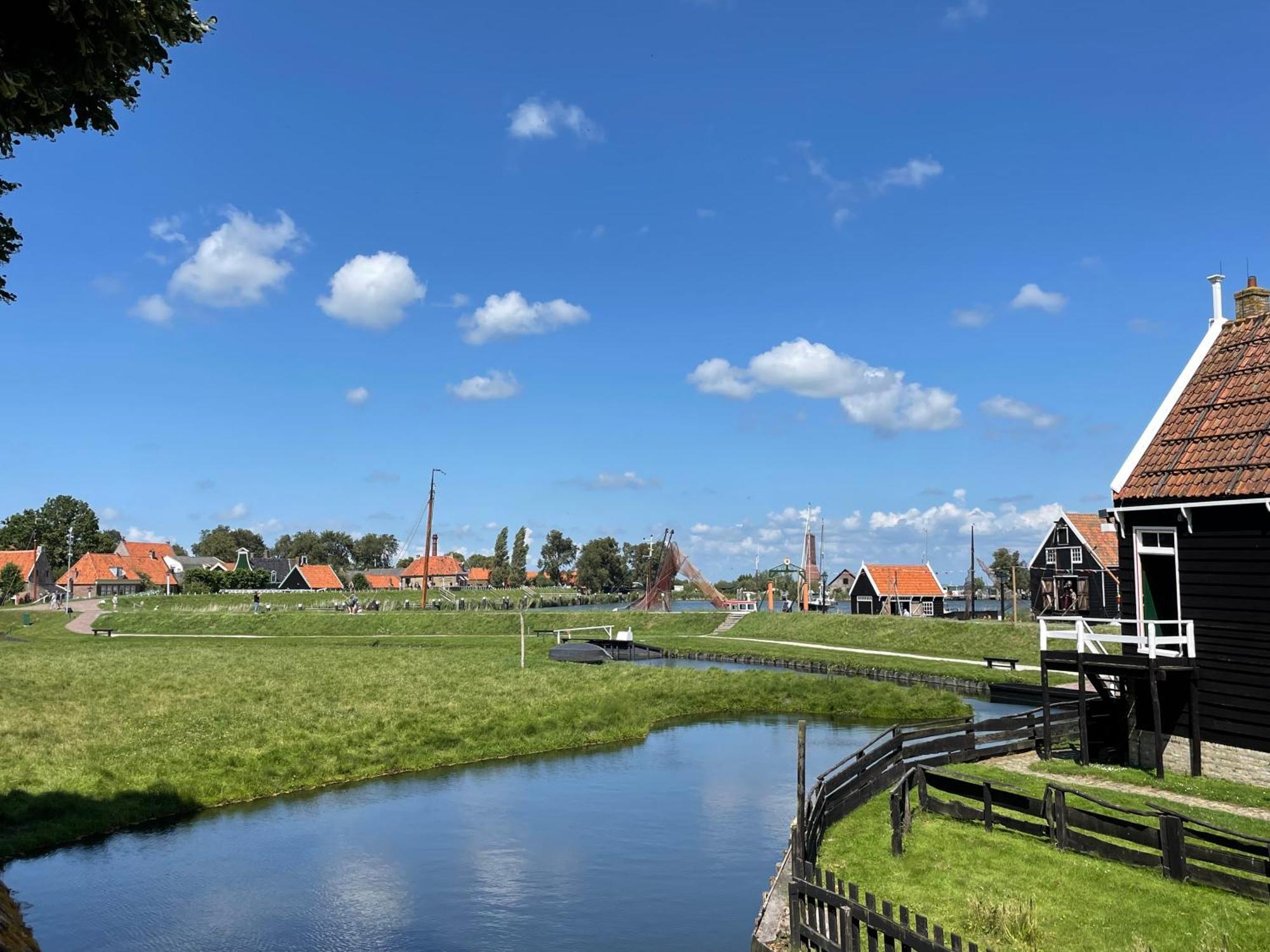 Hotelhuisjes Medemblik Wieringerwerf Zewnętrze zdjęcie