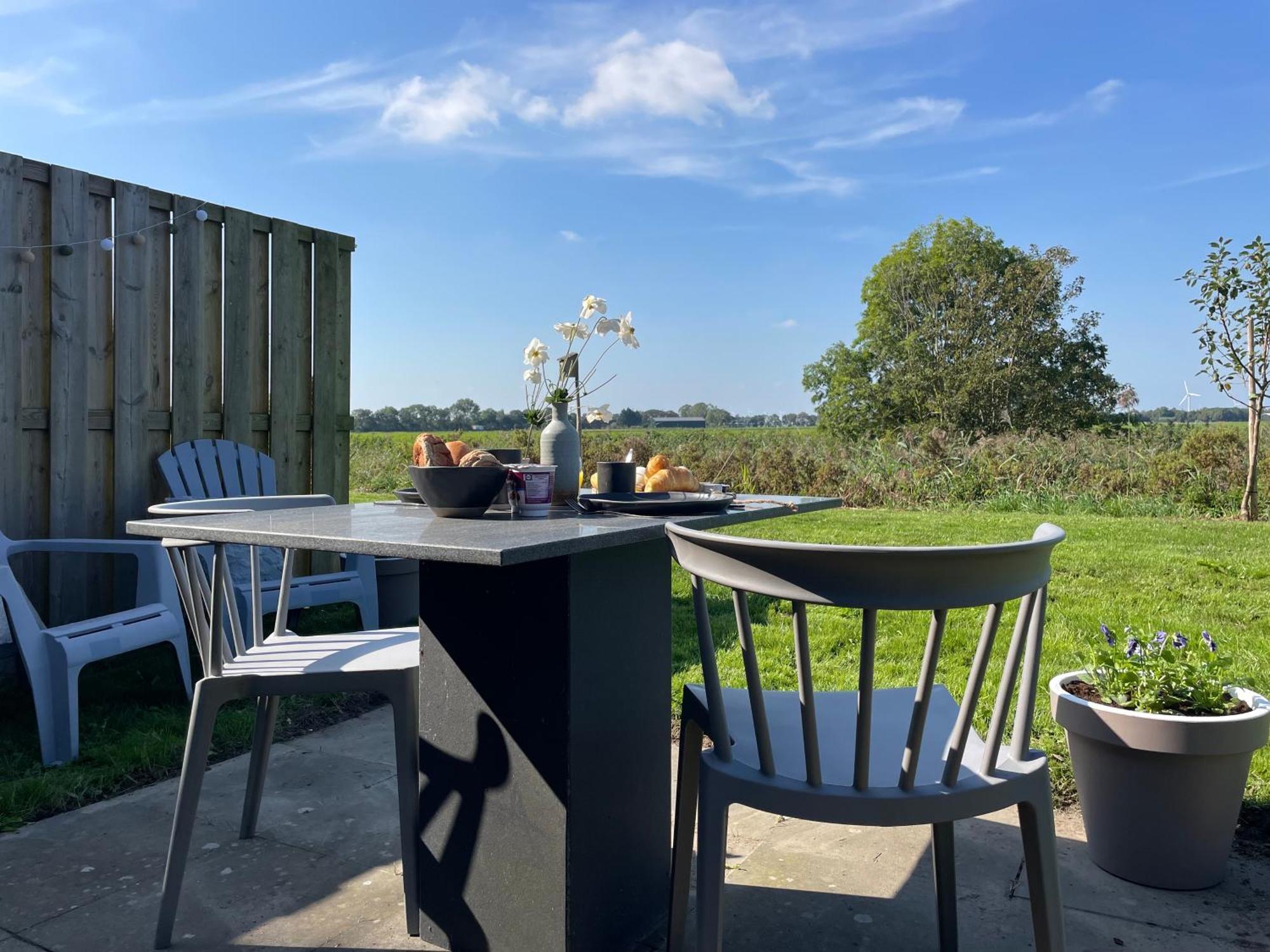 Hotelhuisjes Medemblik Wieringerwerf Zewnętrze zdjęcie