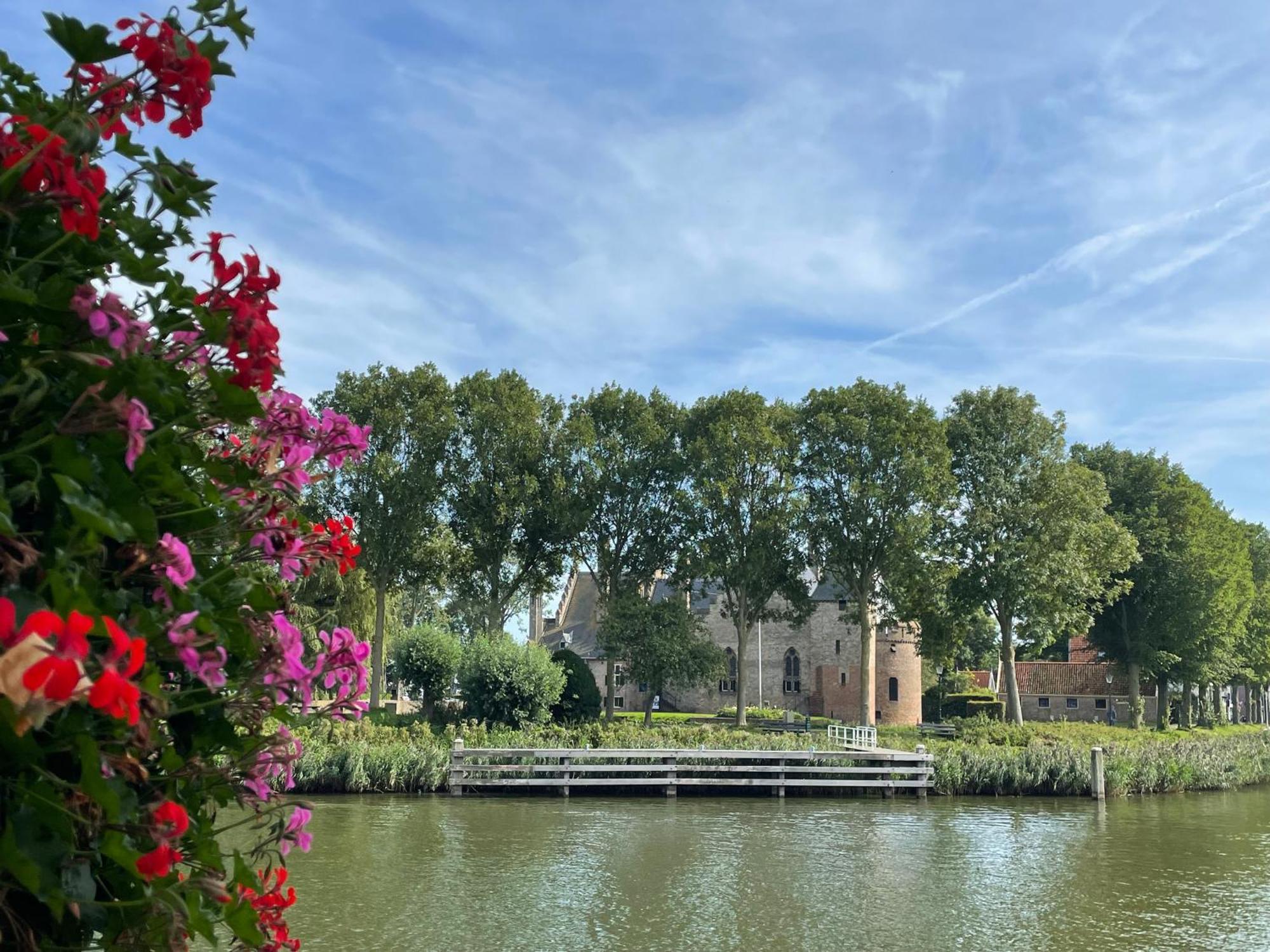 Hotelhuisjes Medemblik Wieringerwerf Zewnętrze zdjęcie