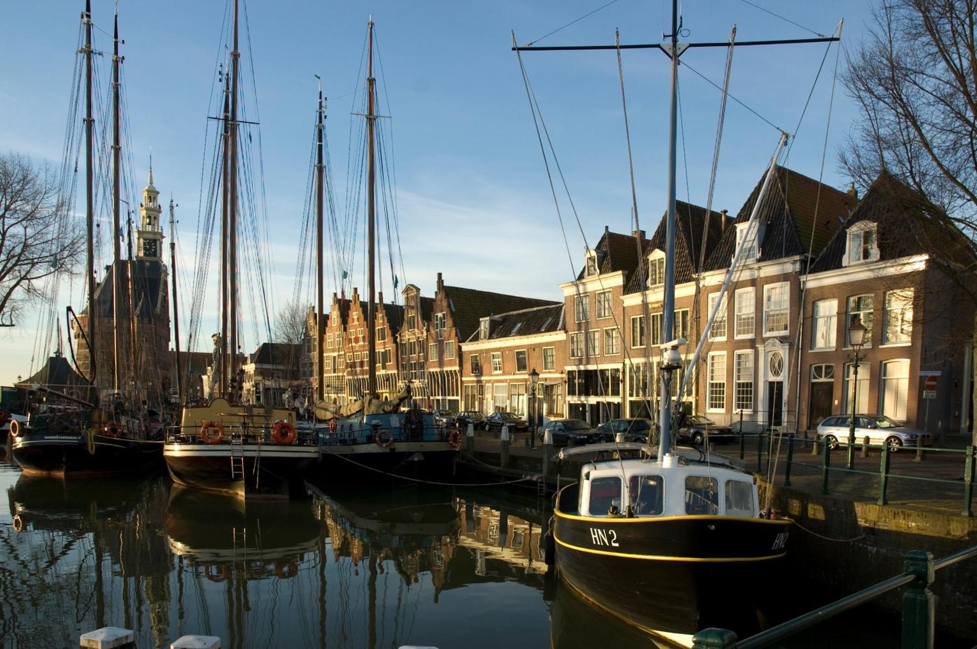Hotelhuisjes Medemblik Wieringerwerf Zewnętrze zdjęcie
