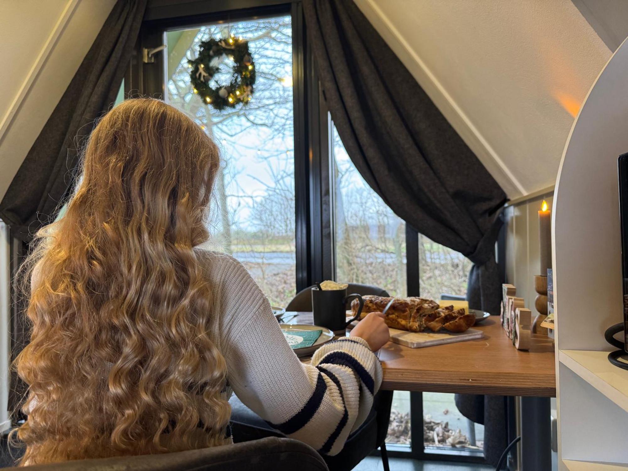 Hotelhuisjes Medemblik Wieringerwerf Zewnętrze zdjęcie